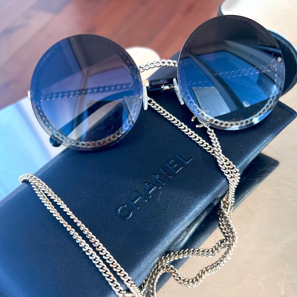 Chanel sunglasses
